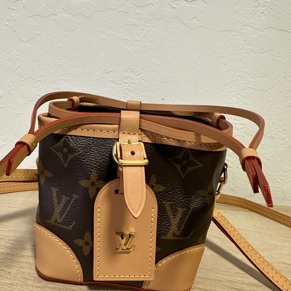 Louis Vuitton Monogram Noe Purse